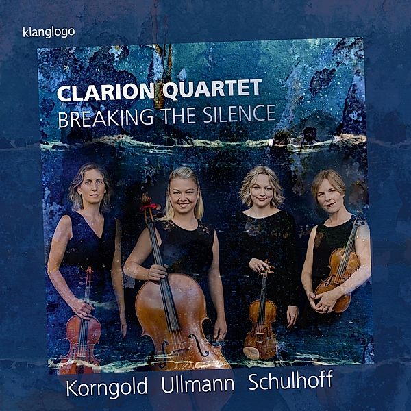 Breaking The Silence, Clarion Quartet