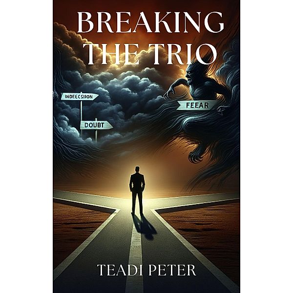 Breaking The Trio, Teadi Peter