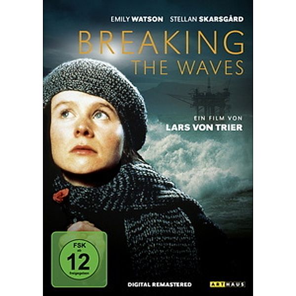 Breaking the Waves, Lars von Trier, Peter Asmussen, David Pirie