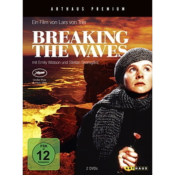 Breaking the Waves, Emily Watson, Stellan Skarsgard