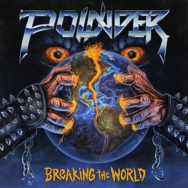 Breaking The World, Pounder