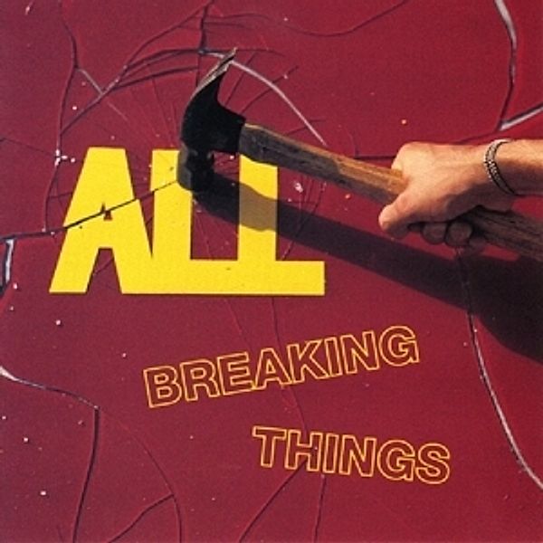 Breaking Things (Vinyl), All