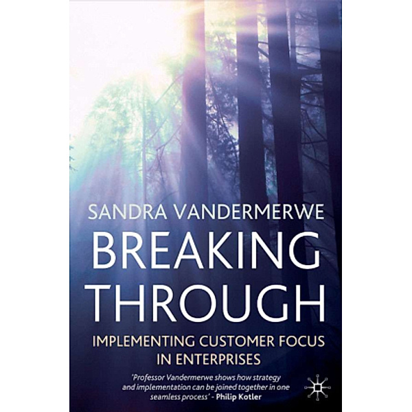 Breaking Through, Sandra Vandermerwe