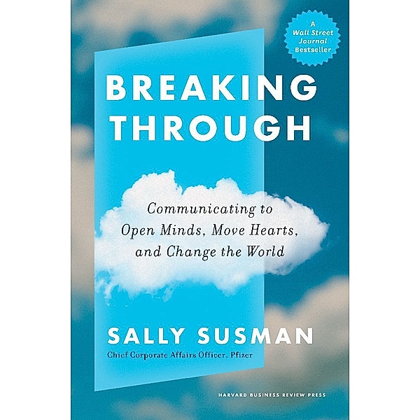 Breaking Through, Sally Susman