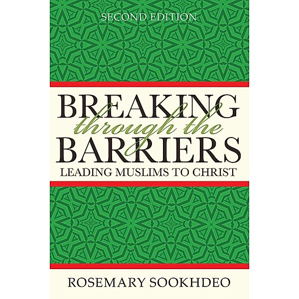 Breaking Through the Barriers, Rosemary Sookhdeo