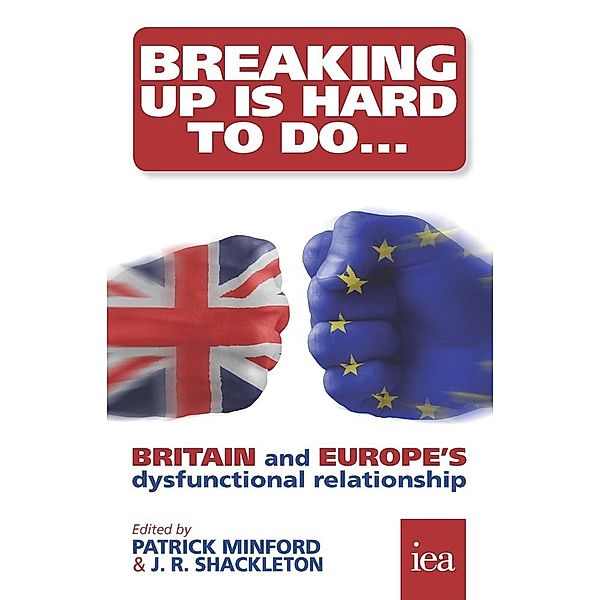 Breaking Up is Hard to Do, Martin Ricketts, Matthew Sinclair, Christopher Snowdon, Rachel Tingle, Roland Vaubel, Richard Wellings, Geoffrey Wood, Martin Howe, Philippe Legrain, David G. Mayes, Kristian Niemietz, Gwythian Prins, Séan Rickard