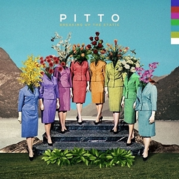 Breaking Up The Static (Vinyl), Pitto