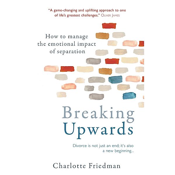 Breaking Upwards, Charlotte Friedman