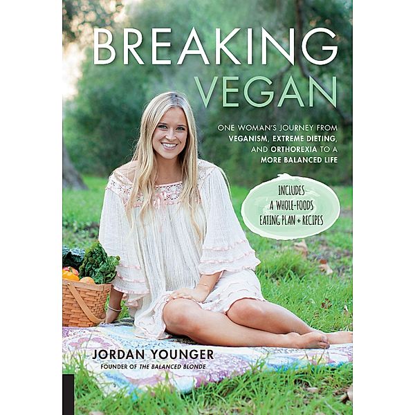 Breaking Vegan, Jordan Younger