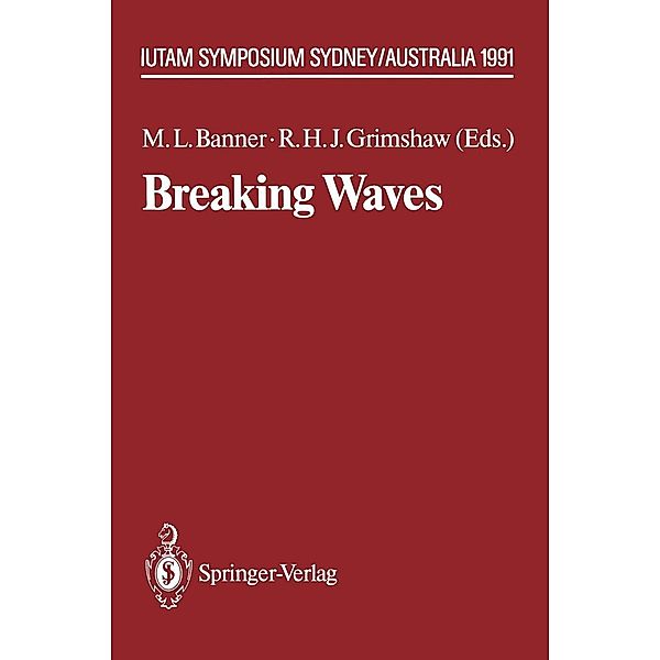 Breaking Waves / IUTAM Symposia