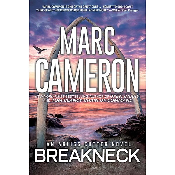 Breakneck / An Arliss Cutter Novel Bd.5, Marc Cameron