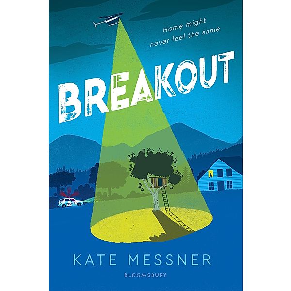 Breakout, Kate Messner