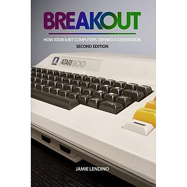 Breakout, Jamie Lendino