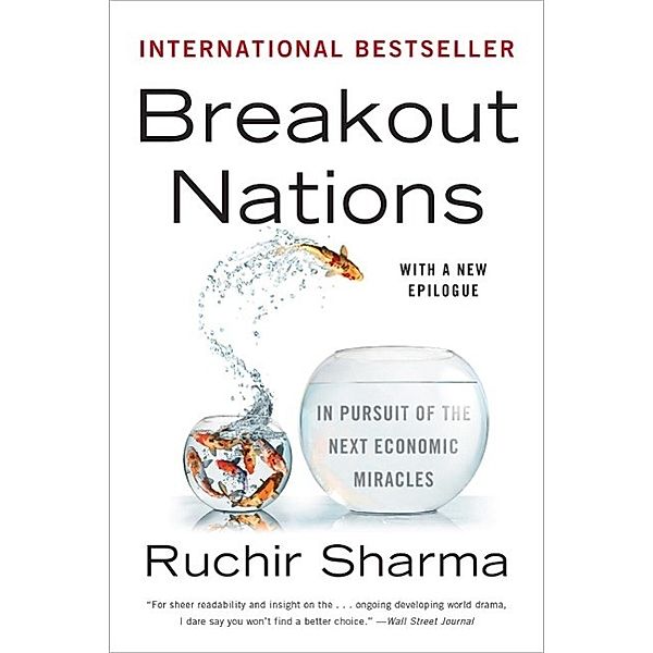 Breakout Nations, Ruchir Sharma