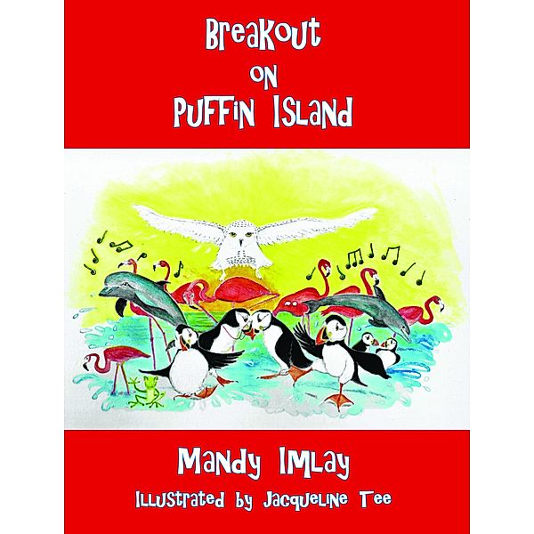 Breakout on Puffin Island, Mandy Imlay