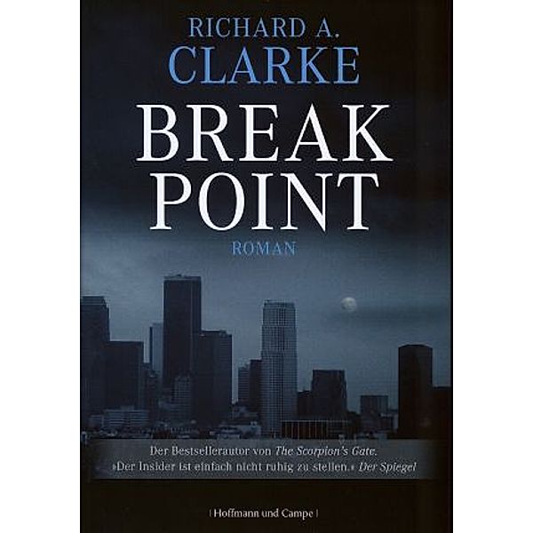 Breakpoint, Richard A. Clarke