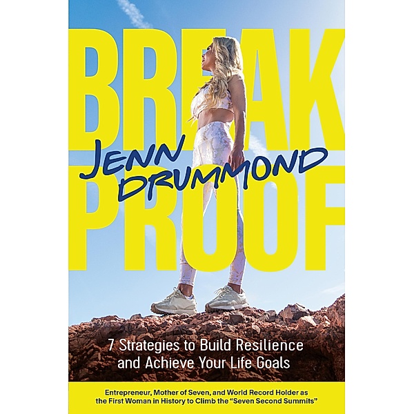 BreakProof, Jenn Drummond