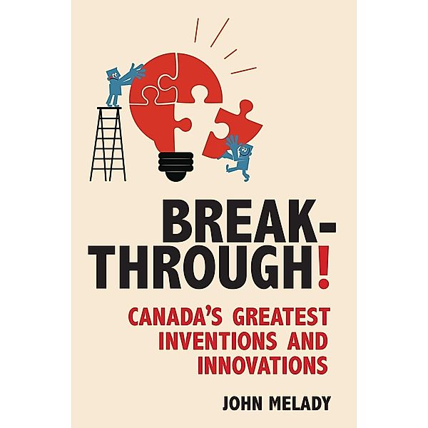 Breakthrough!, John Melady