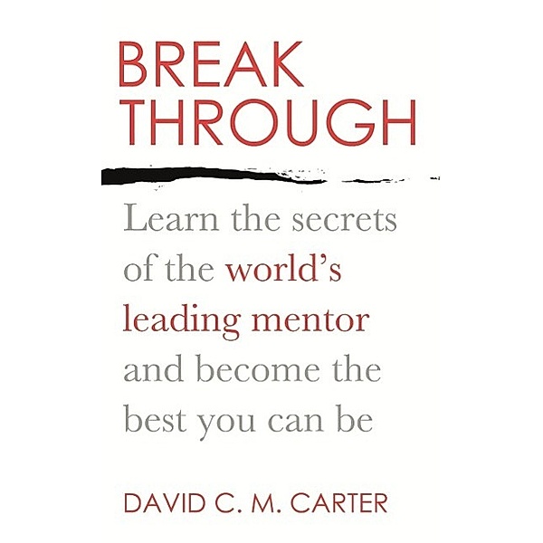 Breakthrough, David C. M. Carter