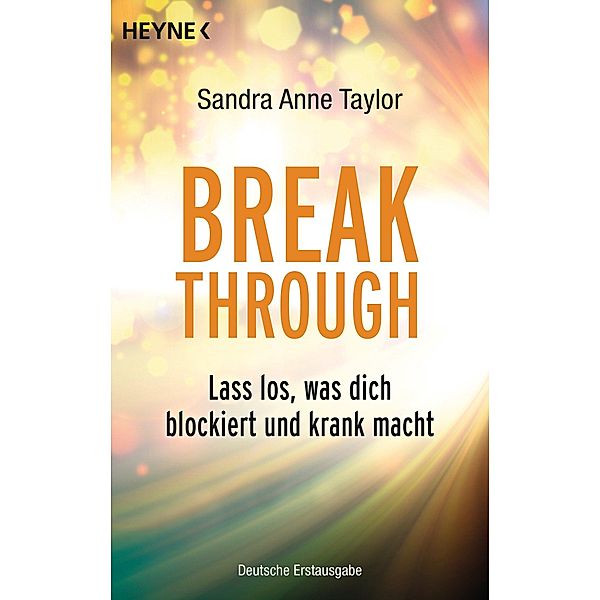 Breakthrough, Sandra Anne Taylor