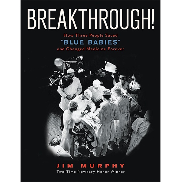 Breakthrough!, Jim Murphy