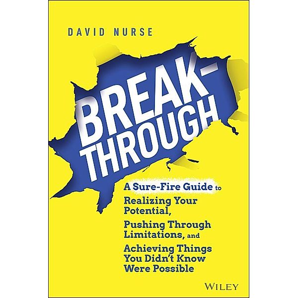 Breakthrough, David Nurse