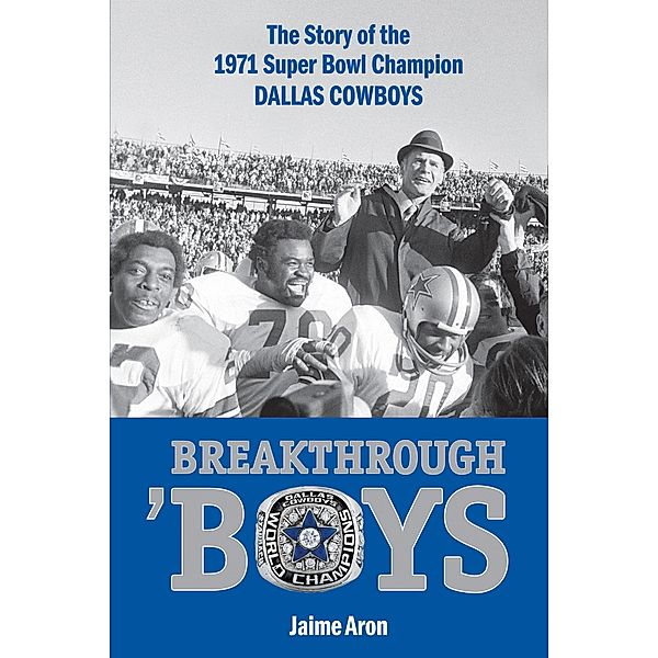 Breakthrough 'Boys, Jaime Aron