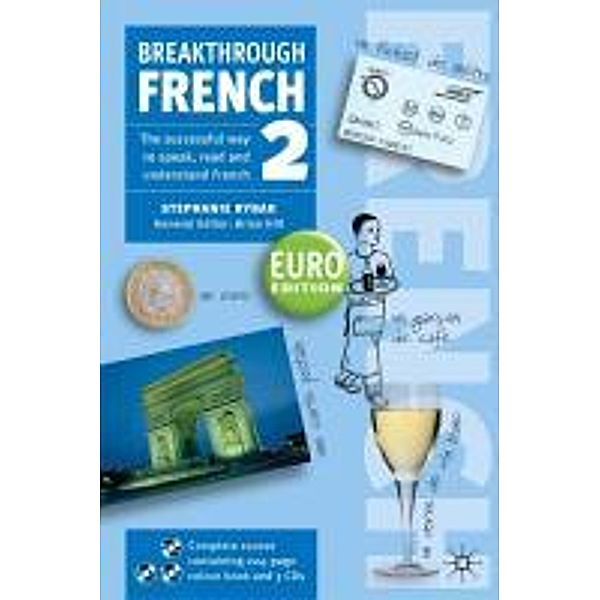 Breakthrough French 2, Stephanie Rybak