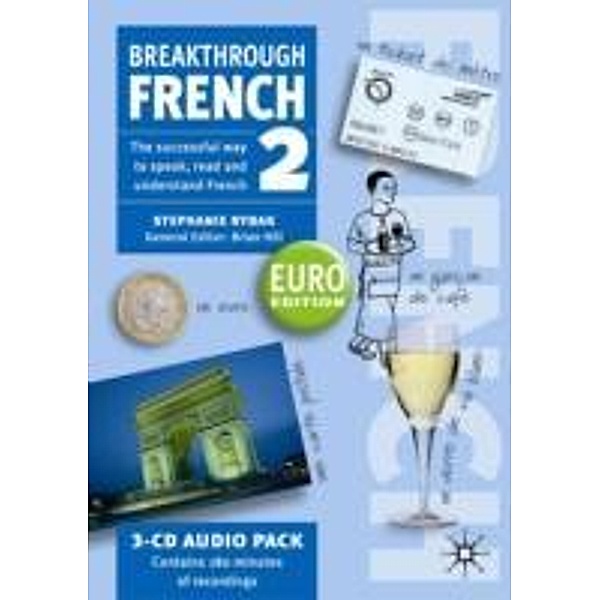 Breakthrough French 2. CD-ROM, Stephanie Rybak