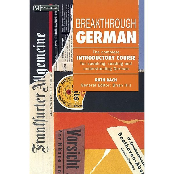 Breakthrough German / Breakthrough Language, Ruth Rach