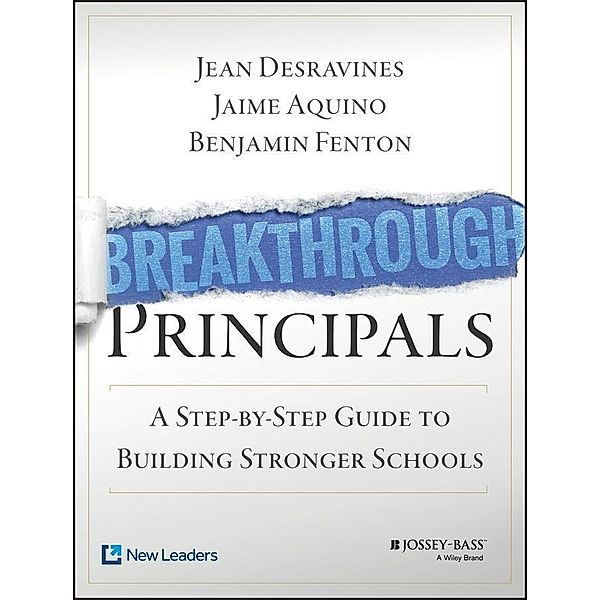 Breakthrough Principals, Jean Desravines, Jaime Aquino, Benjamin Fenton