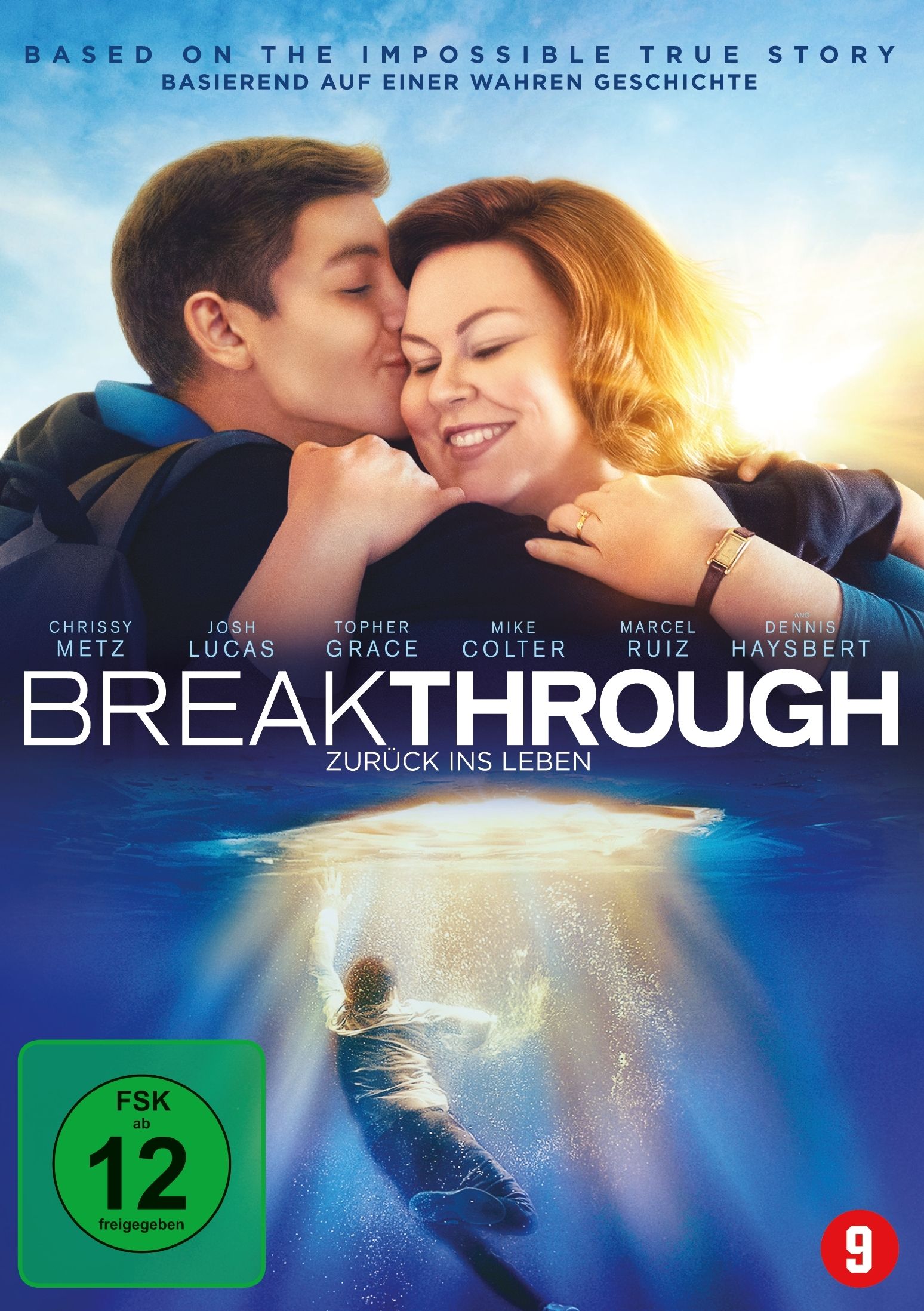 Image of Breakthrough - Zurück ins Leben