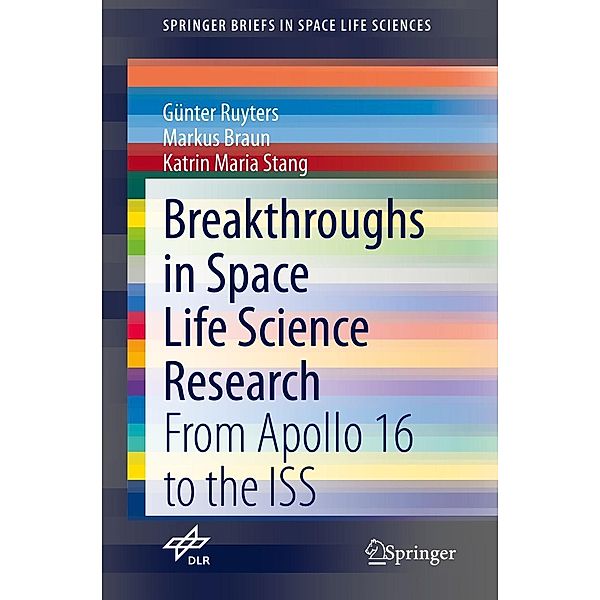 Breakthroughs in Space Life Science Research / SpringerBriefs in Space Life Sciences, Günter Ruyters, Markus Braun, Katrin Maria Stang