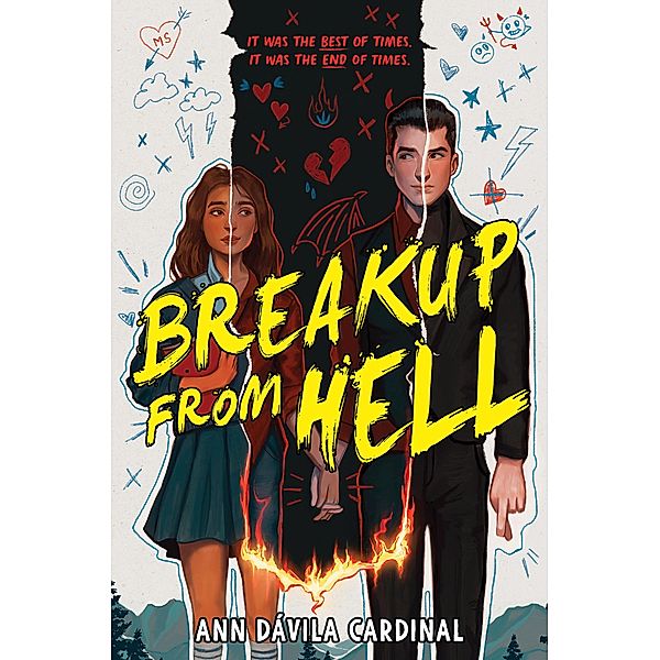 Breakup from Hell, Ann Dávila Cardinal