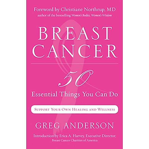 Breast Cancer, Greg Anderson