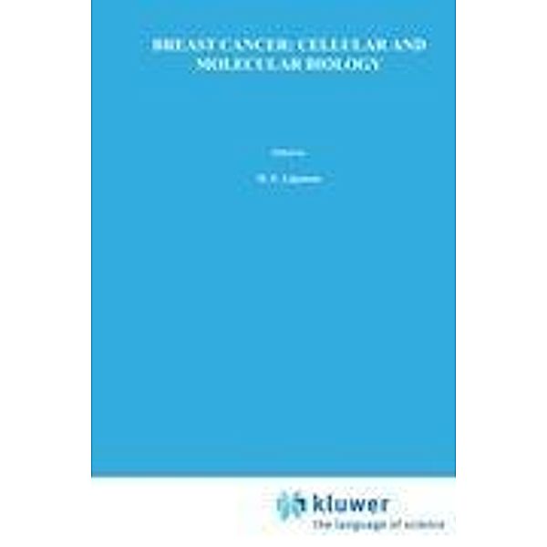 Breast Cancer: Cellular and Molecular Biology