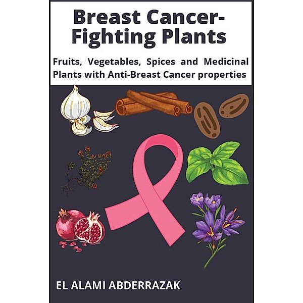 Breast Cancer-Fighting Plants, Abderrazak El Alami
