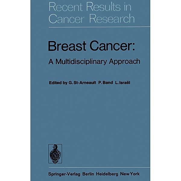 Breast Cancer / Recent Results in Cancer Research Bd.57