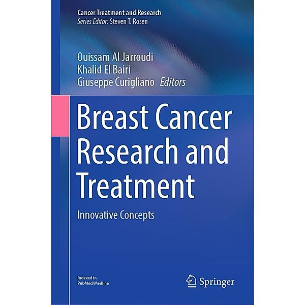 Breast Cancer Research and Treatment / Cancer Treatment and Research Bd.188