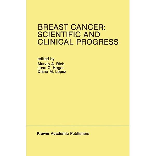 Breast Cancer: Scientific and Clinical Progress / Developments in Oncology Bd.56