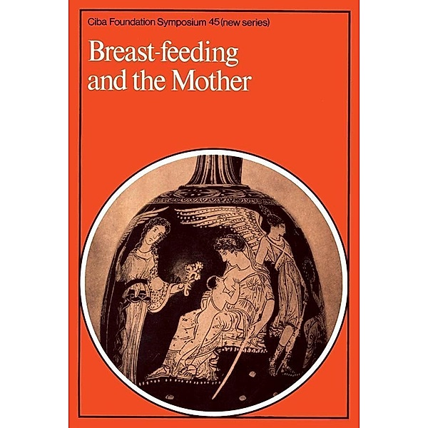 Breast-Feeding and the Mother / Novartis Foundation Symposium