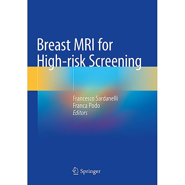 Breast MRI for High-risk Screening