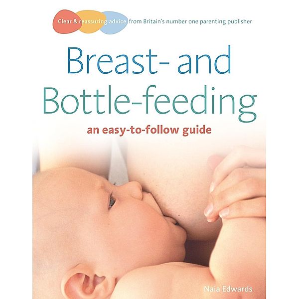 Breastfeeding and Bottle-feeding, Naia Edwards