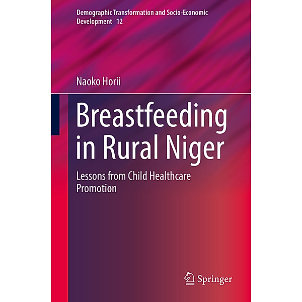 Breastfeeding in Rural Niger, Naoko Horii