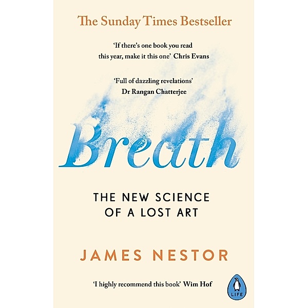 Breath, James Nestor