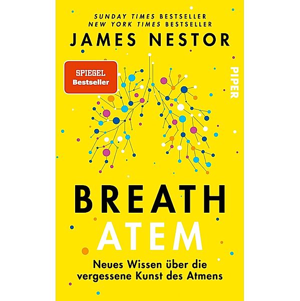 Breath Atem Buch Von James Nestor Versandkostenfrei Bei Weltbild De