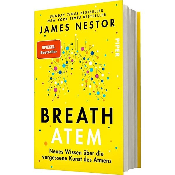 Breath - Atem, James Nestor