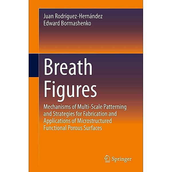Breath Figures, Juan Rodríguez-Hernández, Edward Bormashenko
