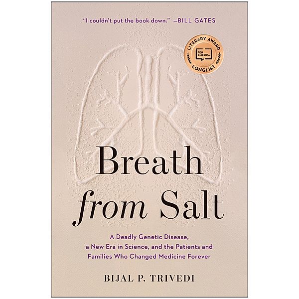 Breath from Salt, Bijal P. Trivedi