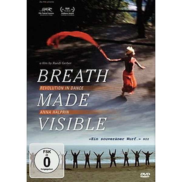 Breath made visible, DVD, Diverse Interpreten